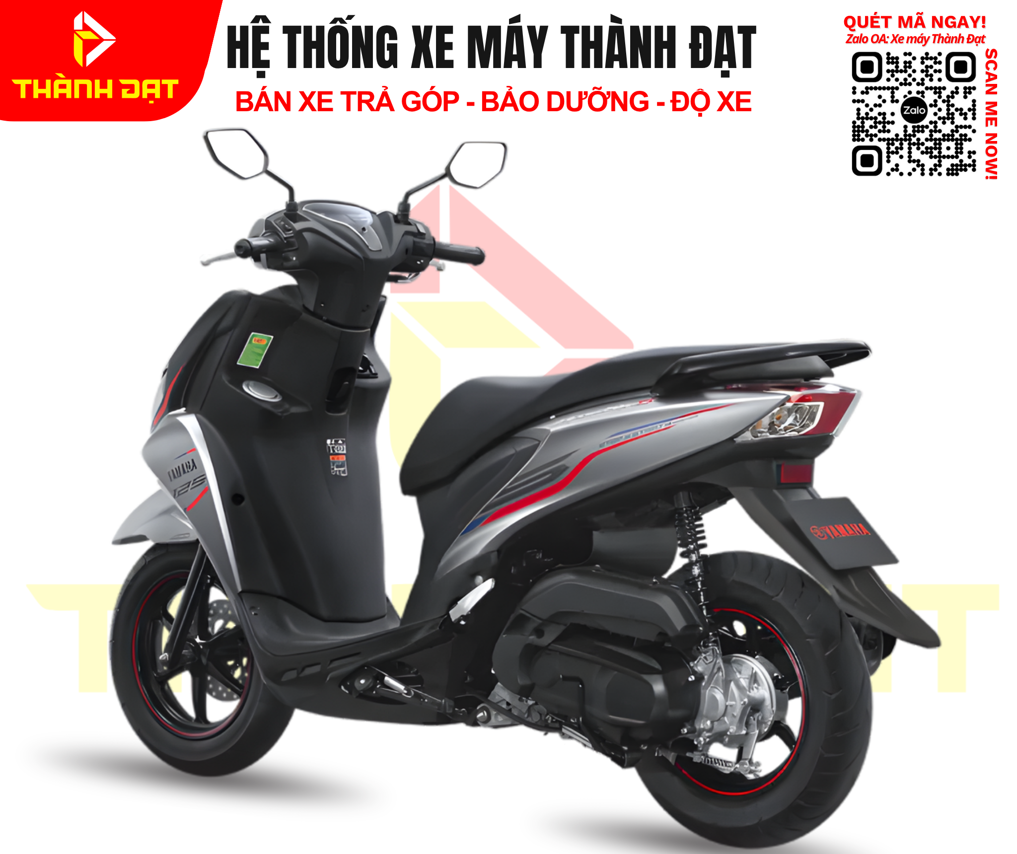 Ảnh xe Callisto 110